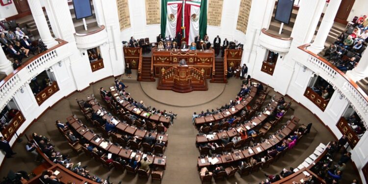 “La búsqueda de personas desaparecidas debe tener rostro humano”: César Cravioto ante el Congreso capitalino