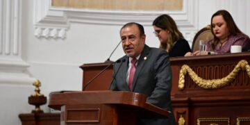 Pablo Trejo pide fortalecer seguridad en Alcaldía Iztacalco