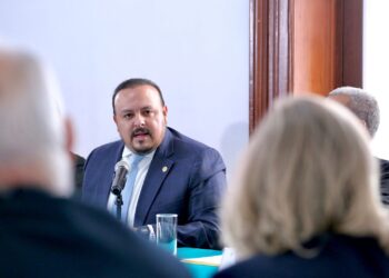 América Rangel urge atención a salud mental, digitalización médica y preparación rumbo al Mundial 2026