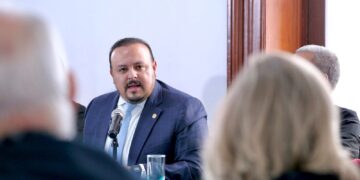 América Rangel urge atención a salud mental, digitalización médica y preparación rumbo al Mundial 2026