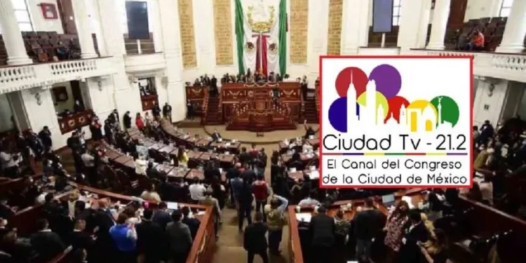 Reorganizan Comunicación Social en el Congreso de la CDMX