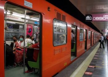 Modifican horario de L1 del Metro
