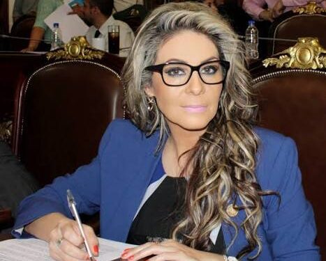 Nora Arias exige esclarecer homicidio en instalaciones del PRD