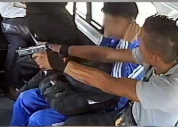 Persiste el robo en transporte público y calles de la CDMX