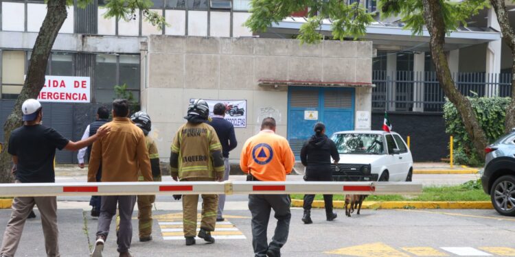 La UNAM identifica a dos presuntos responsables por falsas amenazas de bomba