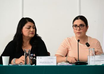 “La transformación feminista es el alma de la ciudad”: SEMUJERES