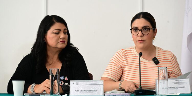 “La transformación feminista es el alma de la ciudad”: SEMUJERES