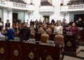 Congreso refrenda compromiso con la paz tras homicidios en Michoacán