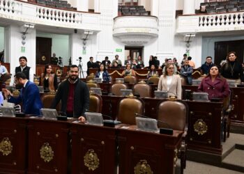 Congreso refrenda compromiso con la paz tras homicidios en Michoacán