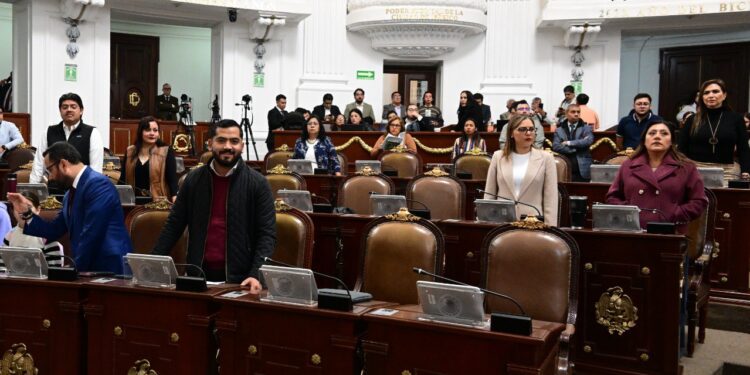 Congreso refrenda compromiso con la paz tras homicidios en Michoacán
