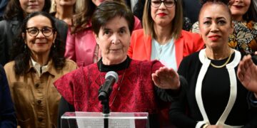 Congreso CDMX nombra a González Saravia: una defensora con cuatro décadas de experiencia