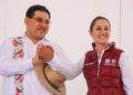 José Carlos Acosta condena agresión contra presidenta Claudia Sheinbaum y llama a la unidad