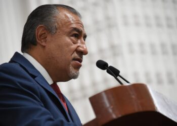 Trejo presenta agenda social para la inclusión en la CDMX