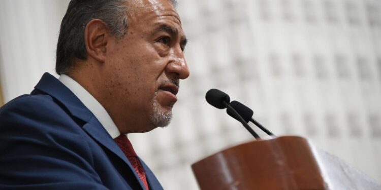 Trejo presenta agenda social para la inclusión en la CDMX