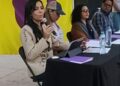 “Me comprometo a esta nueva lucha por el reconocimiento legal de las personas intersex: Diana Sánchez Barrios