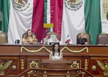 Congreso capitalino refrenda apoyo a la Presidenta Sheinbaum
