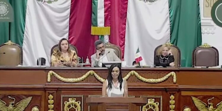 Congreso capitalino refrenda apoyo a la Presidenta Sheinbaum