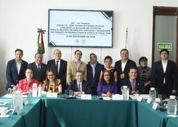 Solicita Coyoacán incremento de 10% en presupuesto para 2026