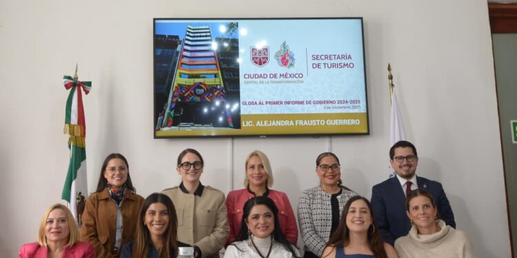 Mundial 2026 será vitrina global para la Ciudad de México