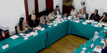 Diana Sánchez Barrios destaca programas sociales a favor de las mujeres