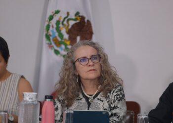 CDHCM apuesta por derechos humanos y paz bajo liderazgo de González Saravia