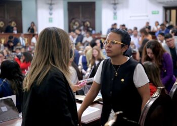 PAN se suma a la construcción del Sistema de Cuidados: “No es un tema de colores, sino de derechos”