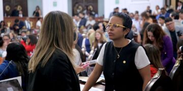 PAN se suma a la construcción del Sistema de Cuidados: “No es un tema de colores, sino de derechos”