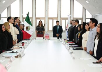 “El gobierno no puede solo”: Ale Rojo de la Vega destaca trabajo conjunto con ciudadanía