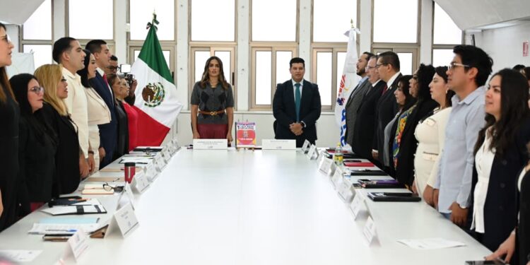 “El gobierno no puede solo”: Ale Rojo de la Vega destaca trabajo conjunto con ciudadanía