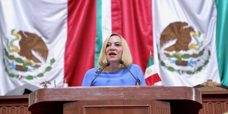 Olivia Garza: “El Gobierno capitalino simula apertura con el Plan de Desarrollo”