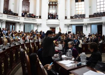 Actualizan ley penal para enfrentar con mayor rigor al crimen organizado