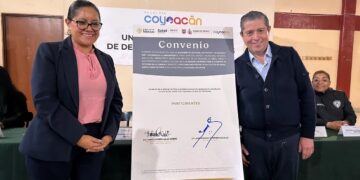 Alcaldía Coyoacán prioriza protección de la niñez