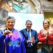 Beatriz Paredes Rangel recibe medalla al Mérito «Manuel Aguilera Gómez»