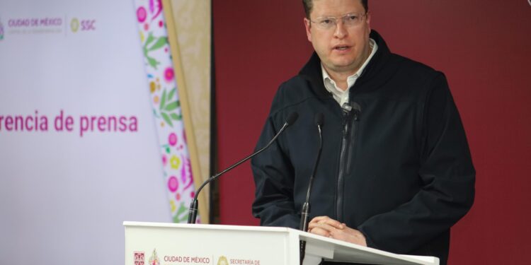 Condena SSC actos violentos y lamenta que opacaran causas legítimas de la marcha ‘Z’