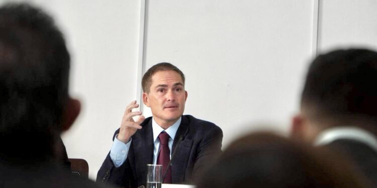 López Casarín y su utopía de microsatélite en Álvaro Obregón