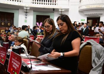 «Eliminan duplicidades»… pero emerge el Canal todopoderoso en el Congreso CDMX