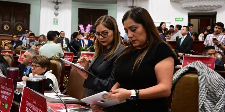«Eliminan duplicidades»… pero emerge el Canal todopoderoso en el Congreso CDMX