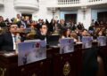 Aprueban petición para destituir a Tabe y Rojo; Morena acusa montaje y estrategia de caos