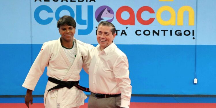 Entrenarán aspirantes olímpicos en Coyoacán: Giovani Gutiérrez