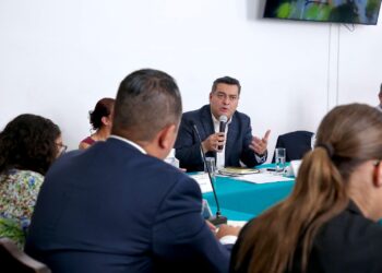 Acciones urgentes y plan estratégico hacia el Mundial 2026 en GAM, pide PAN