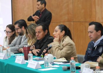 Consulta ciudadana definirá Ley del Sistema de Cuidados: Xóchitl Bravo