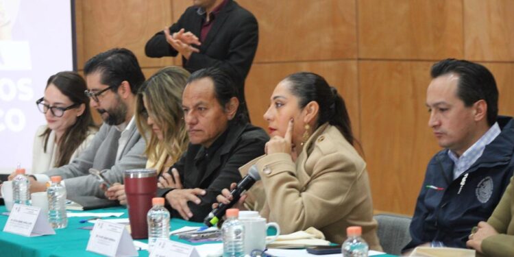 Consulta ciudadana definirá Ley del Sistema de Cuidados: Xóchitl Bravo