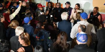 Brilla la Alcaldía Cuauhtémoc: Hipódromo Condesa recibe nueva iluminación