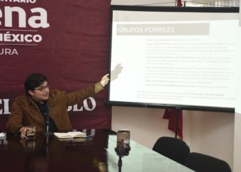 Denuncian pagos y reclutamiento para presunta operación violenta del PRI