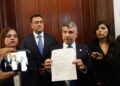 Tabe denuncia emboscada legislativa: ‘No aceptaré reuniones en lo obscurito’