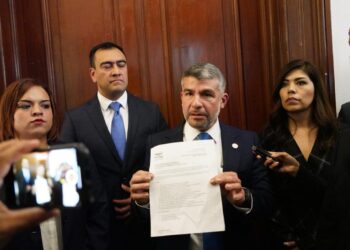 Tabe denuncia emboscada legislativa: ‘No aceptaré reuniones en lo obscurito’