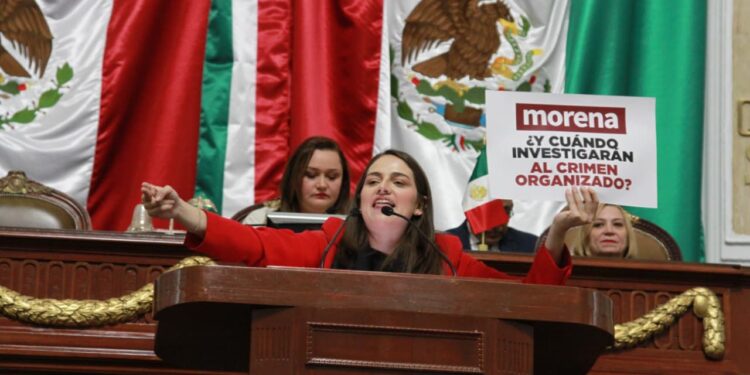 PRI anuncia seguimiento y posibles denuncias internacionales por presunta intimidación