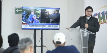 Denuncian que bots impulsaron videos del 15N para inflar narrativa de represión