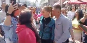 Legisladores capitalinos llaman a frenar la violencia política de género tras incidente con Sheinbaum