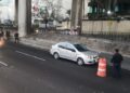 Investigan ataque armado contra policías en Álvaro Obregón